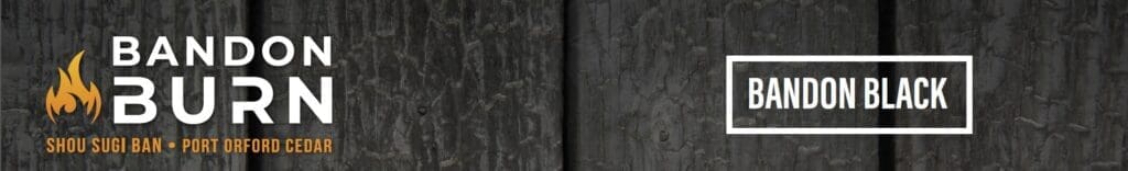 Bandon Black Burn by Bandon Burn