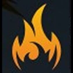 Bandon Burn Logo icon