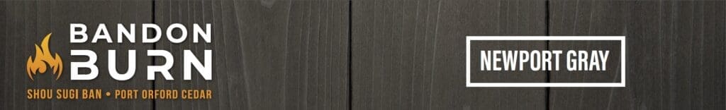 Newport Gray Burn by Bandon Burn