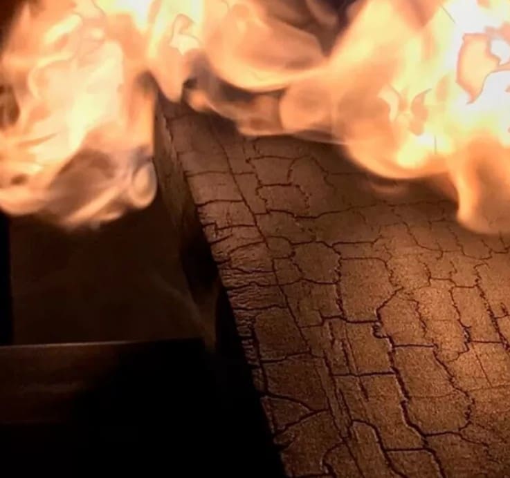 Bandon Black Burn by Bandon Burn